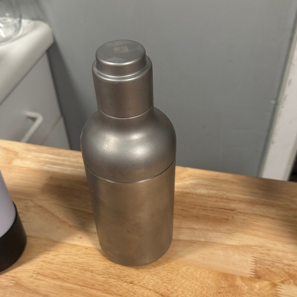 Nespresso Stainless Steel Cocktail Shaker